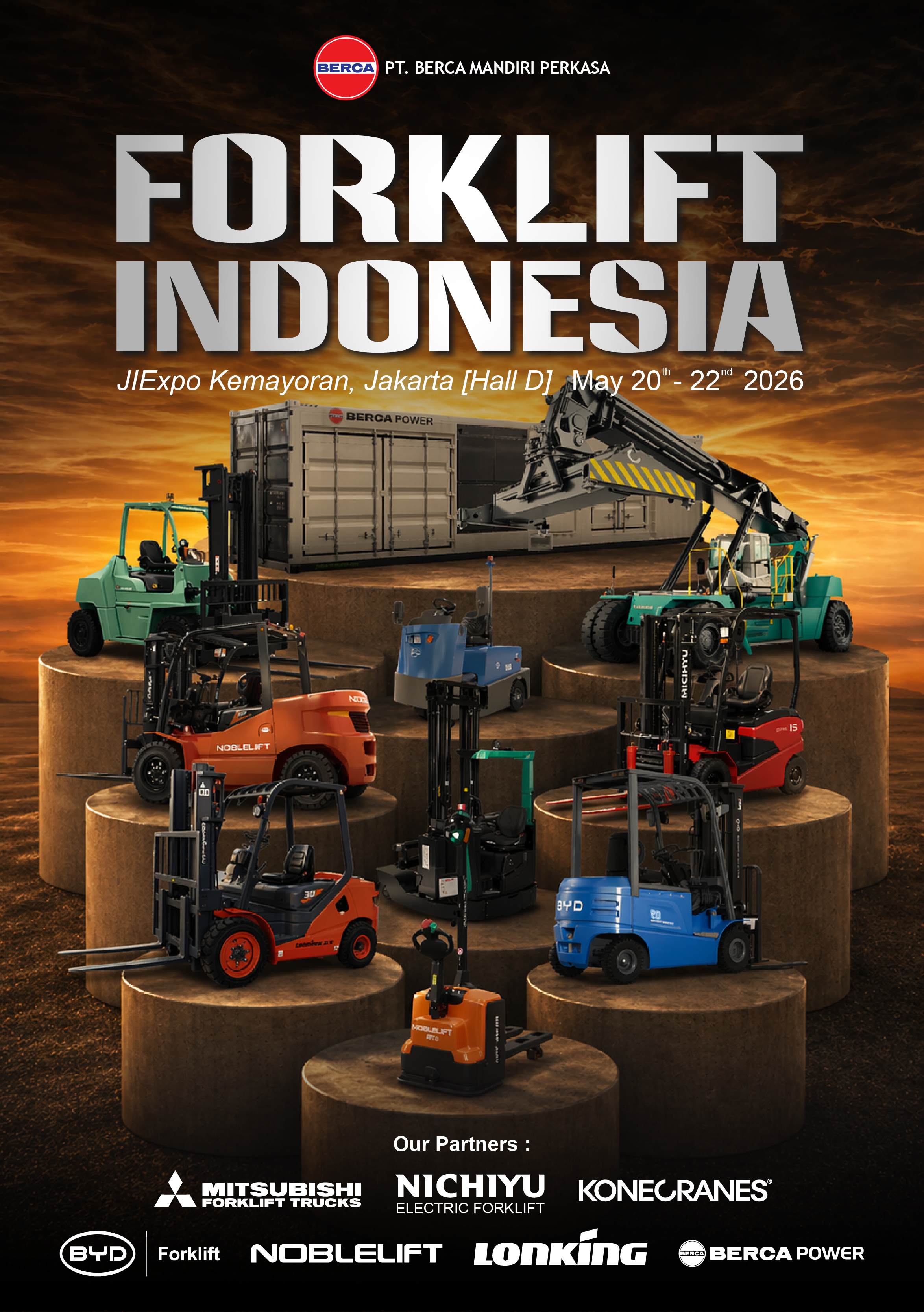 Berca Mandiri Perkasa